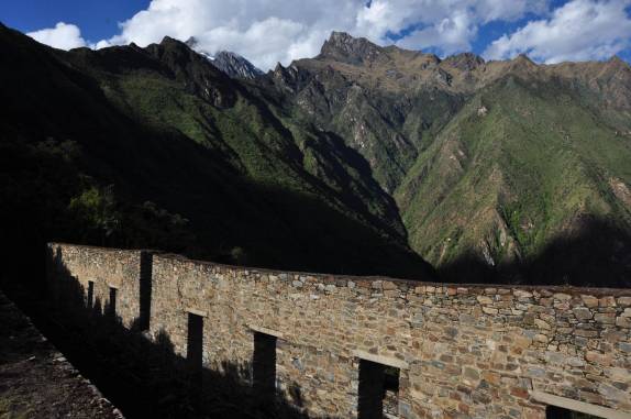 As incríveis ruínas de Choquequirao, no Peru